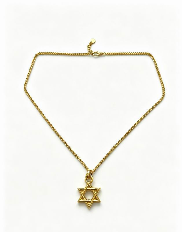Chrome Hearts Necklace 06yxs13